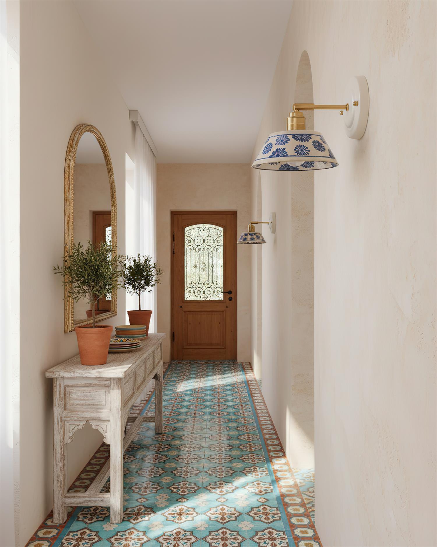 Lemson Wall Light