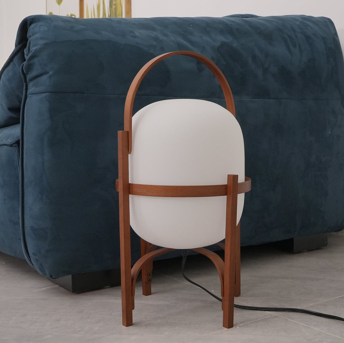 Itovelon Lantern Table Lamp