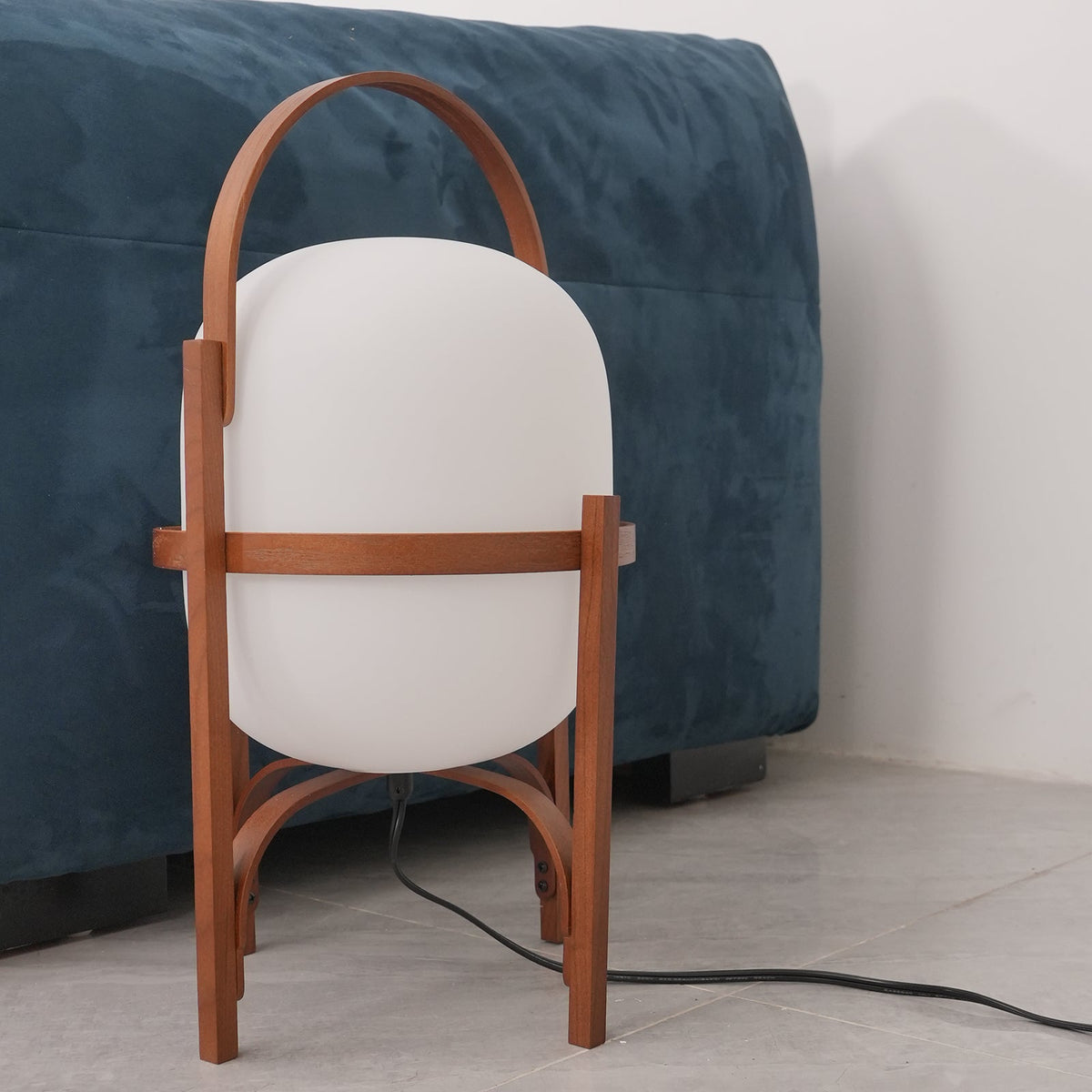 Itovelon Lantern Table Lamp