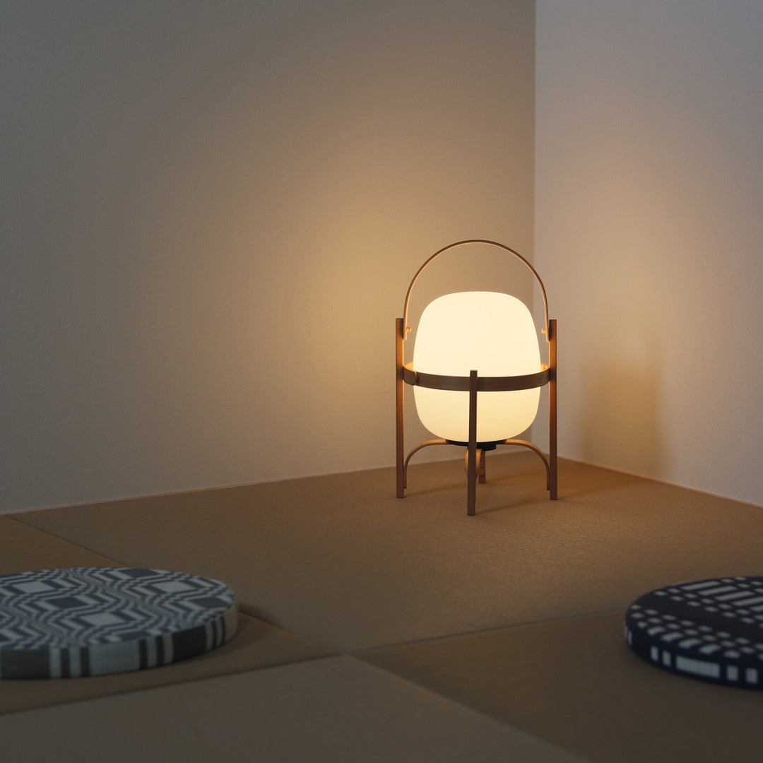 Itovelon Lantern Table Lamp
