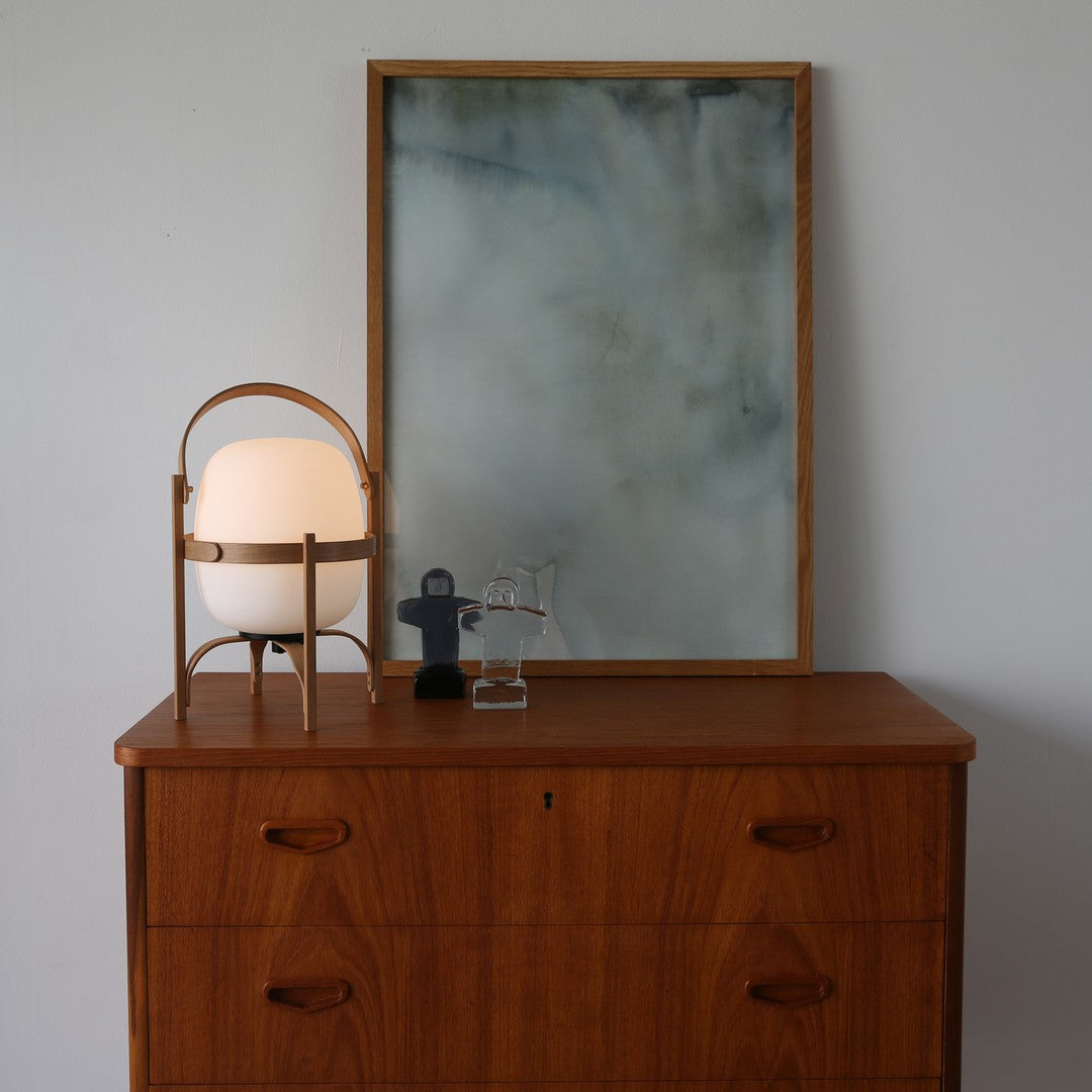 Itovelon Lantern Table Lamp