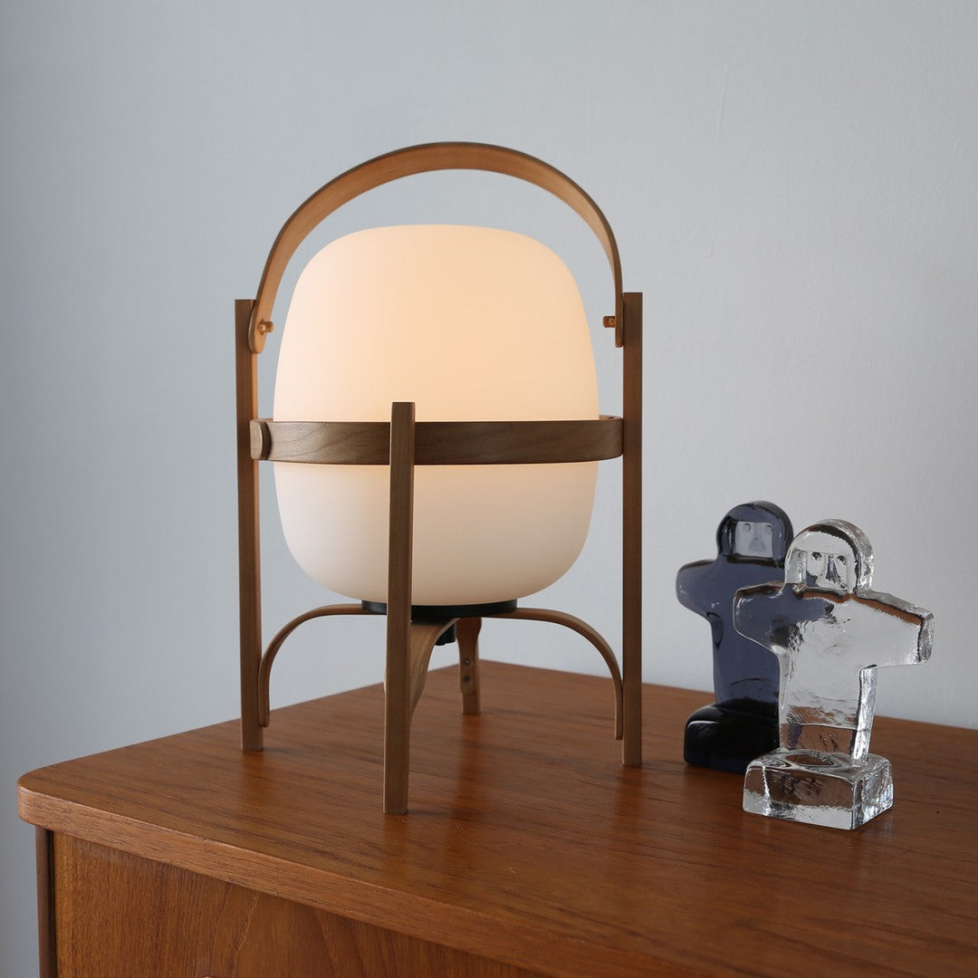 Itovelon Lantern Table Lamp