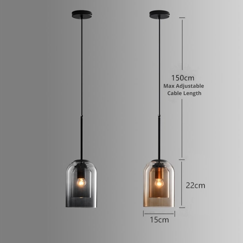 Semica Pendant Light