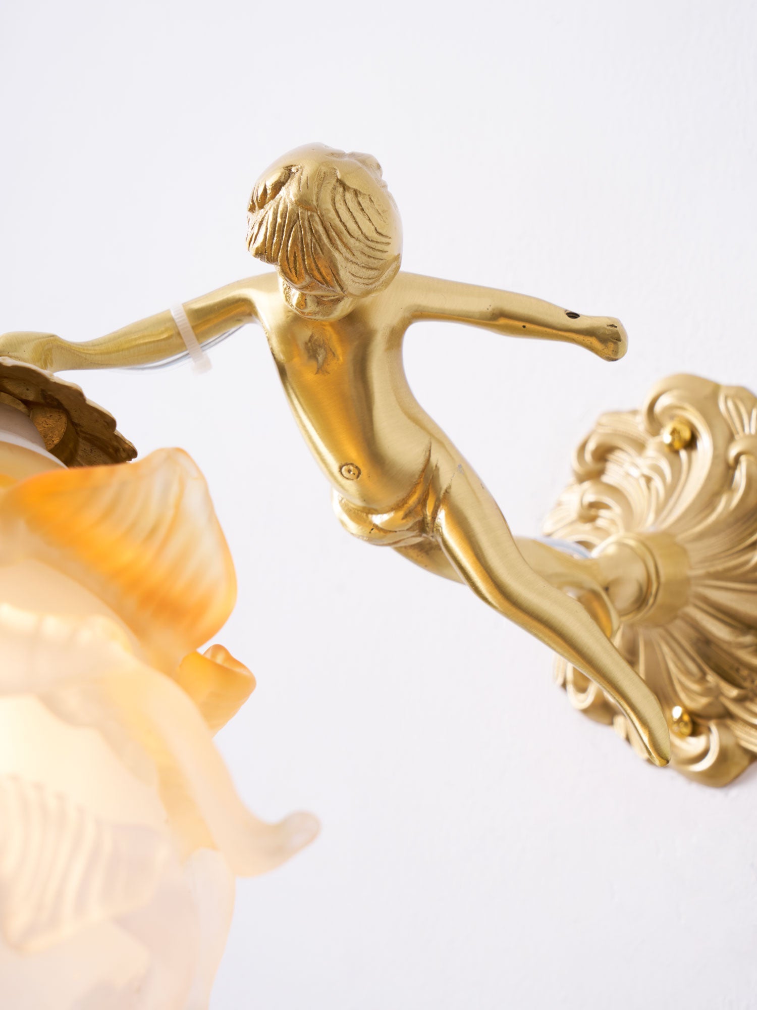 Isalivor Vintage Wall Light