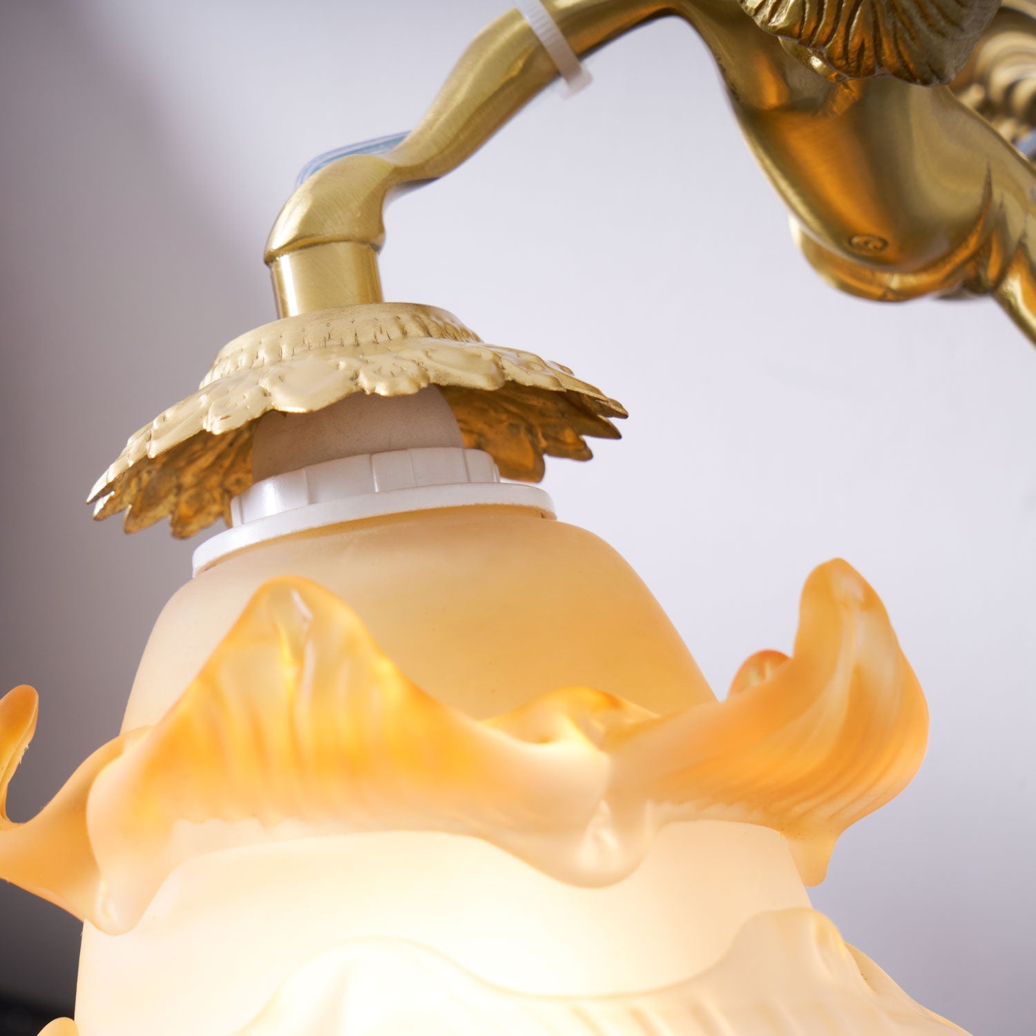Isalivor Vintage Wall Light