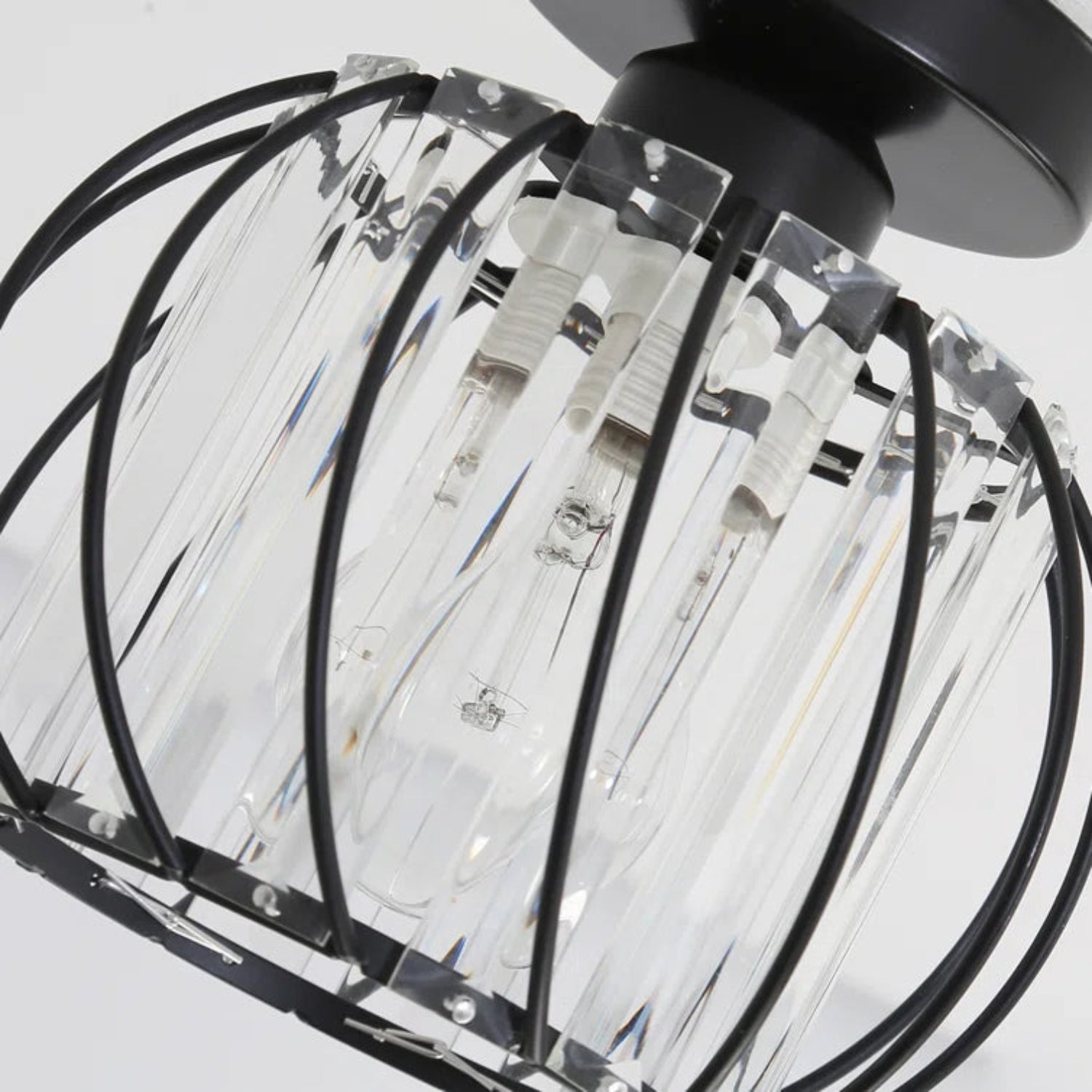 Cossera Crystal Ceiling Light
