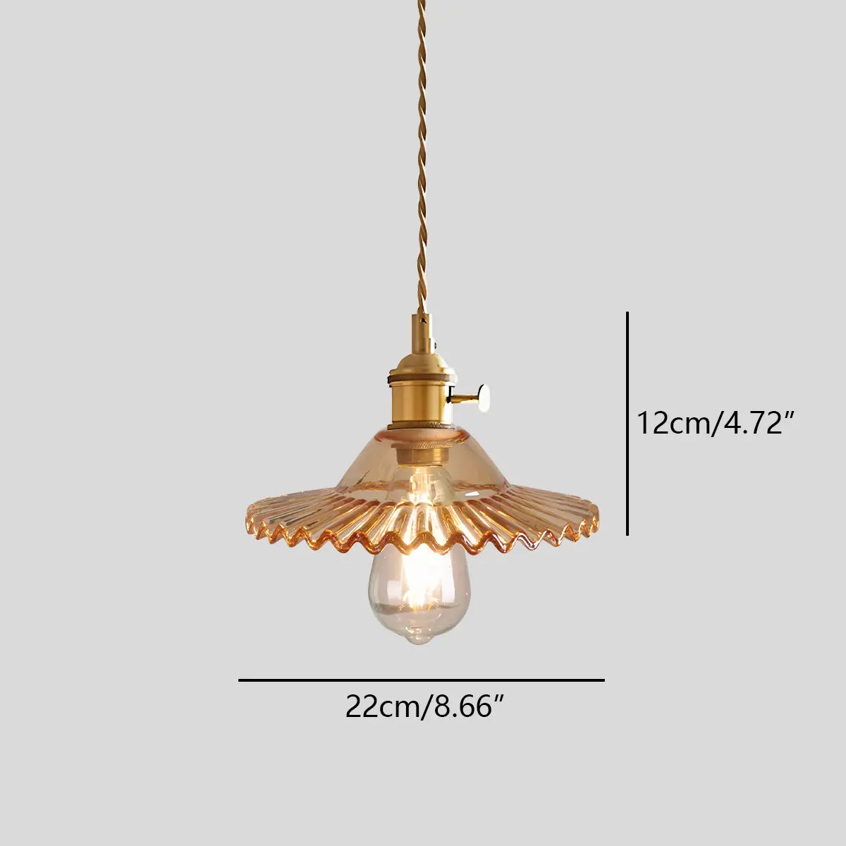 Ziro Pendant Light