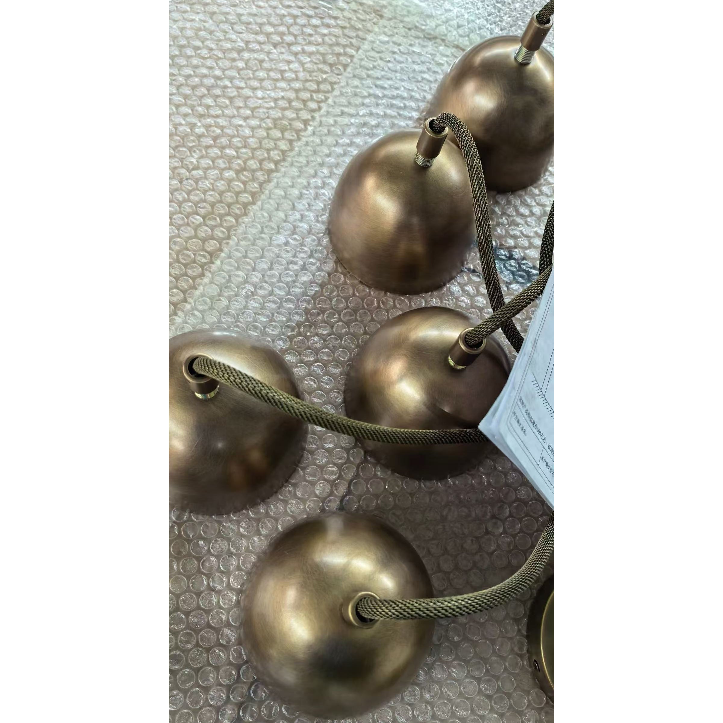 Olena Cluster Pendant Light