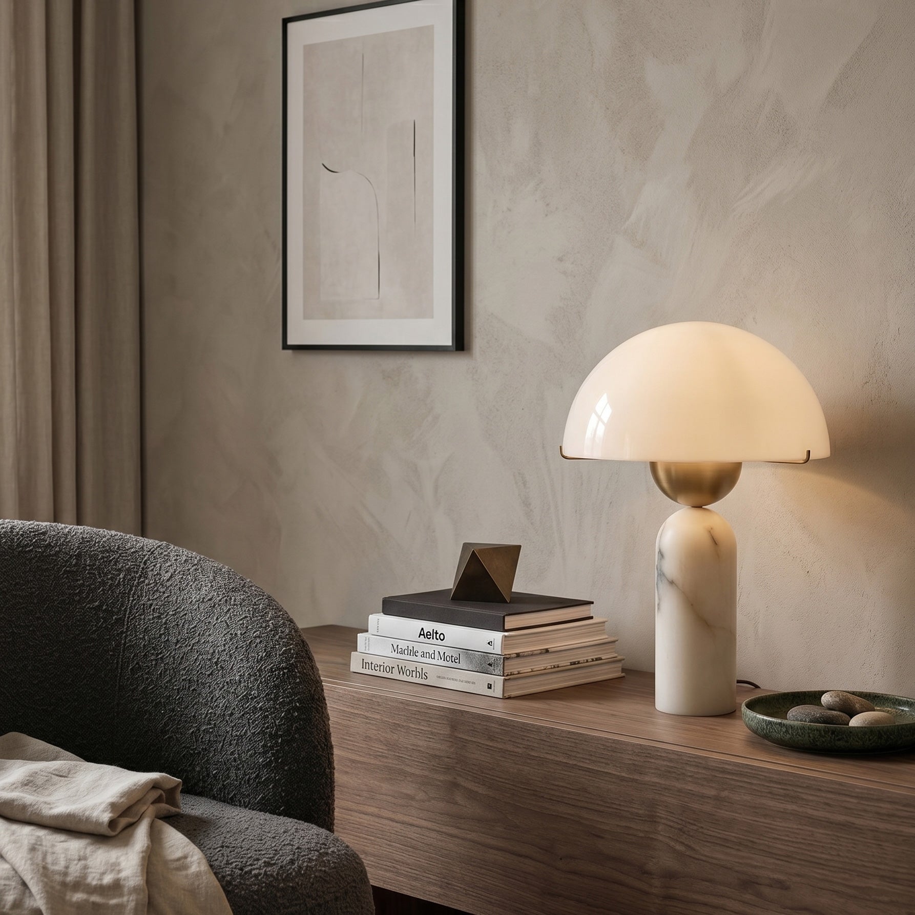 Bearal Table Lamp