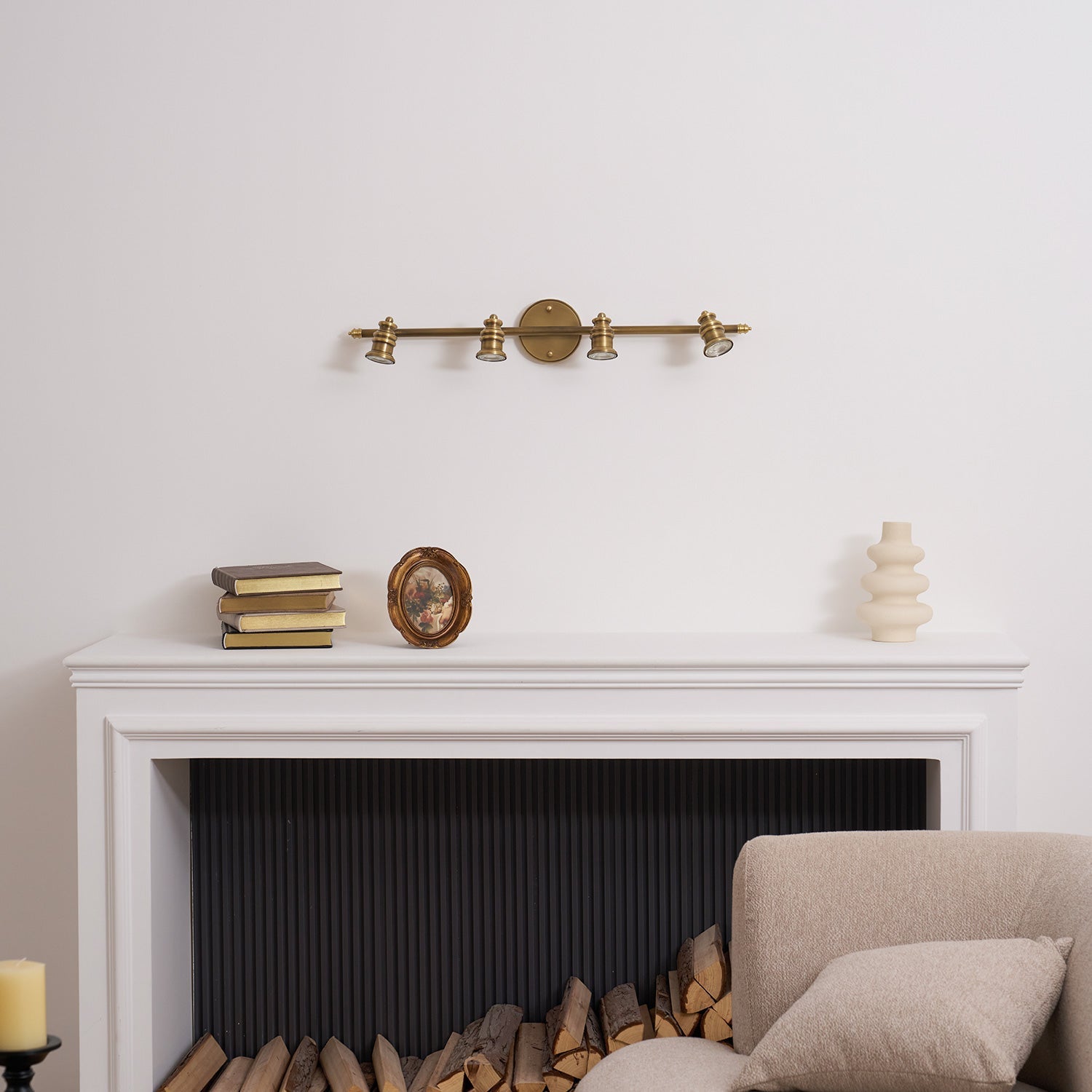 Sarroc Linear Wall Light