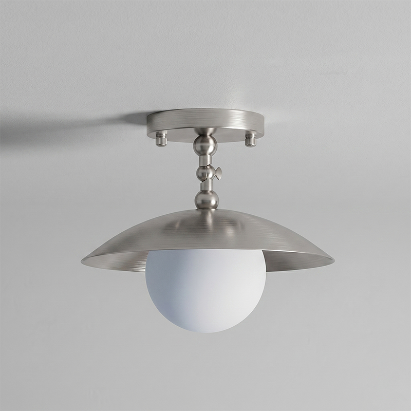 Alunona Globe Ceiling Light