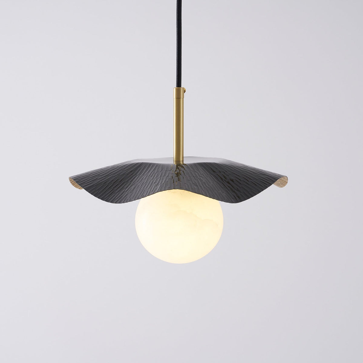Himeron Organic Pendant Light