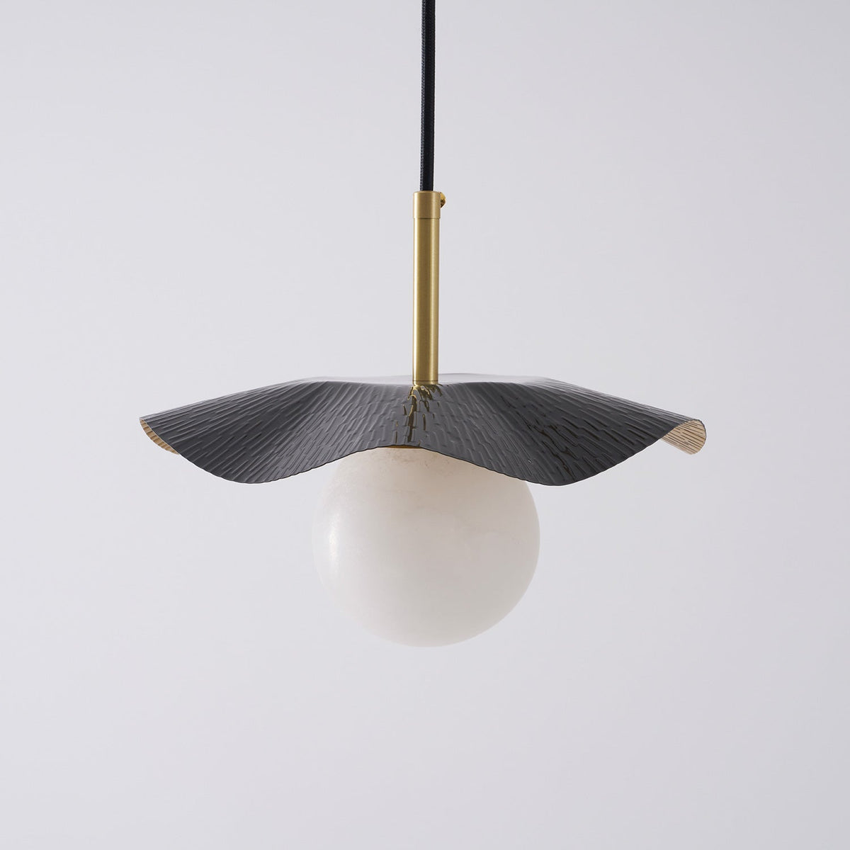 Himeron Organic Pendant Light