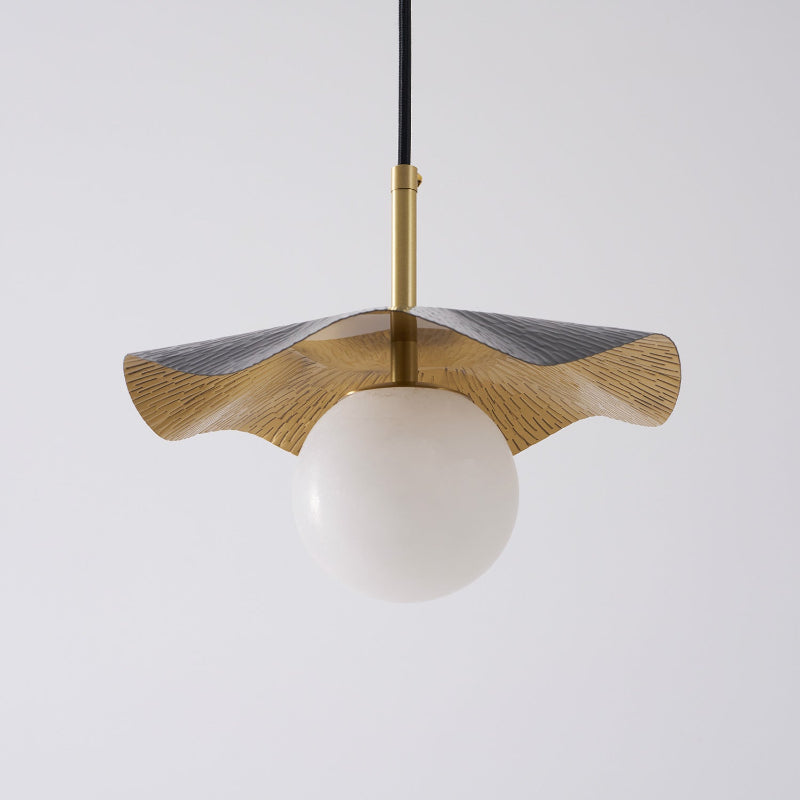Himeron Organic Pendant Light