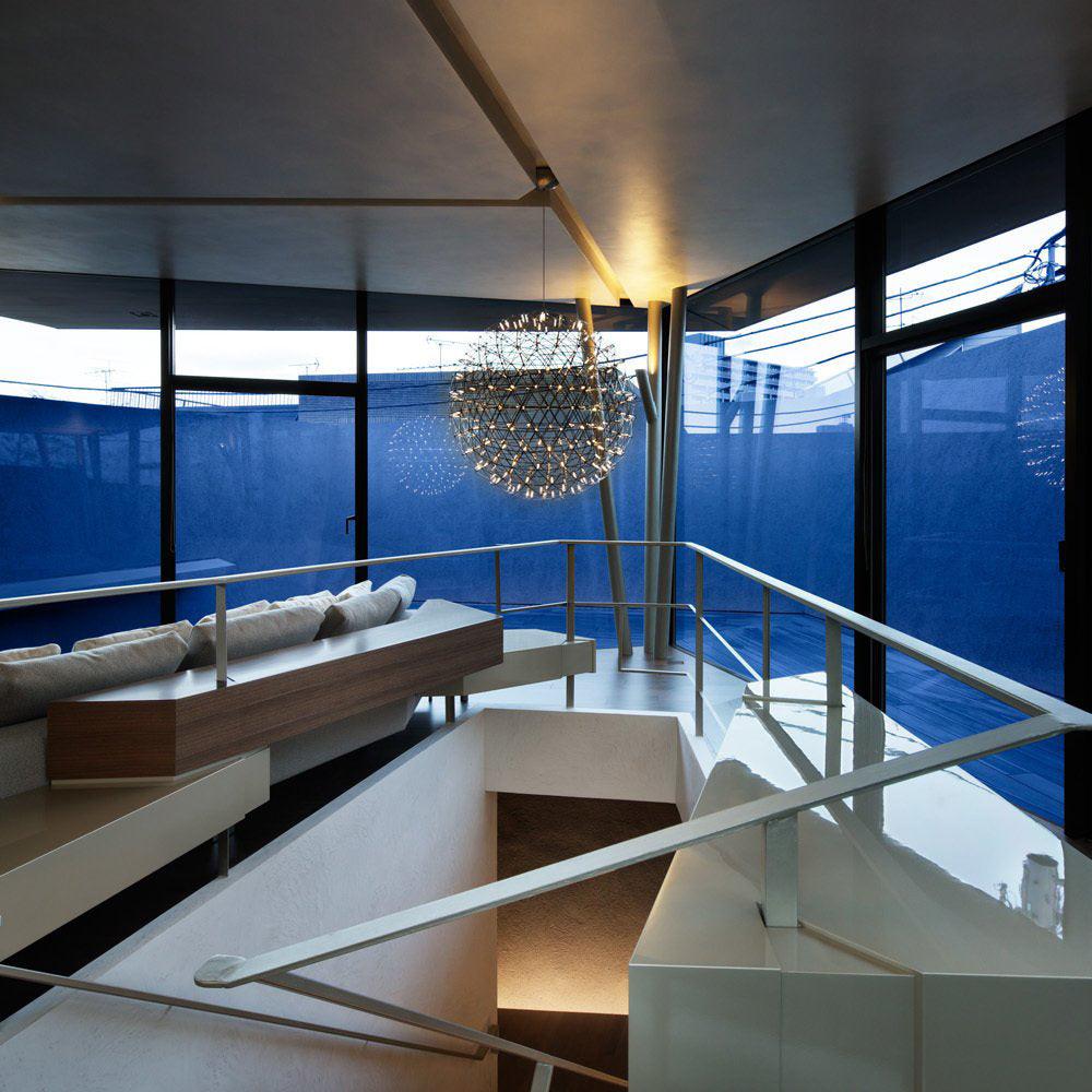 Unia Pendant Light