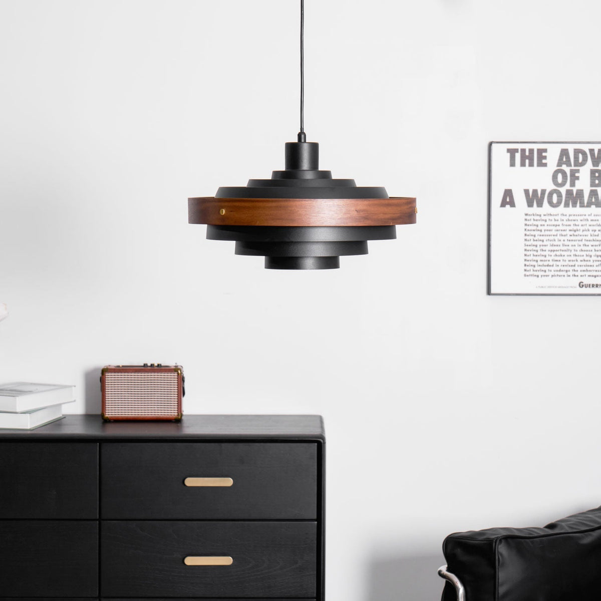 Afano Articulated Pendant Light