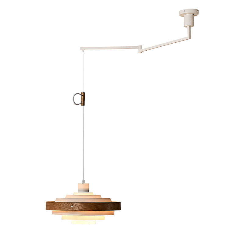 Afano Articulated Pendant Light
