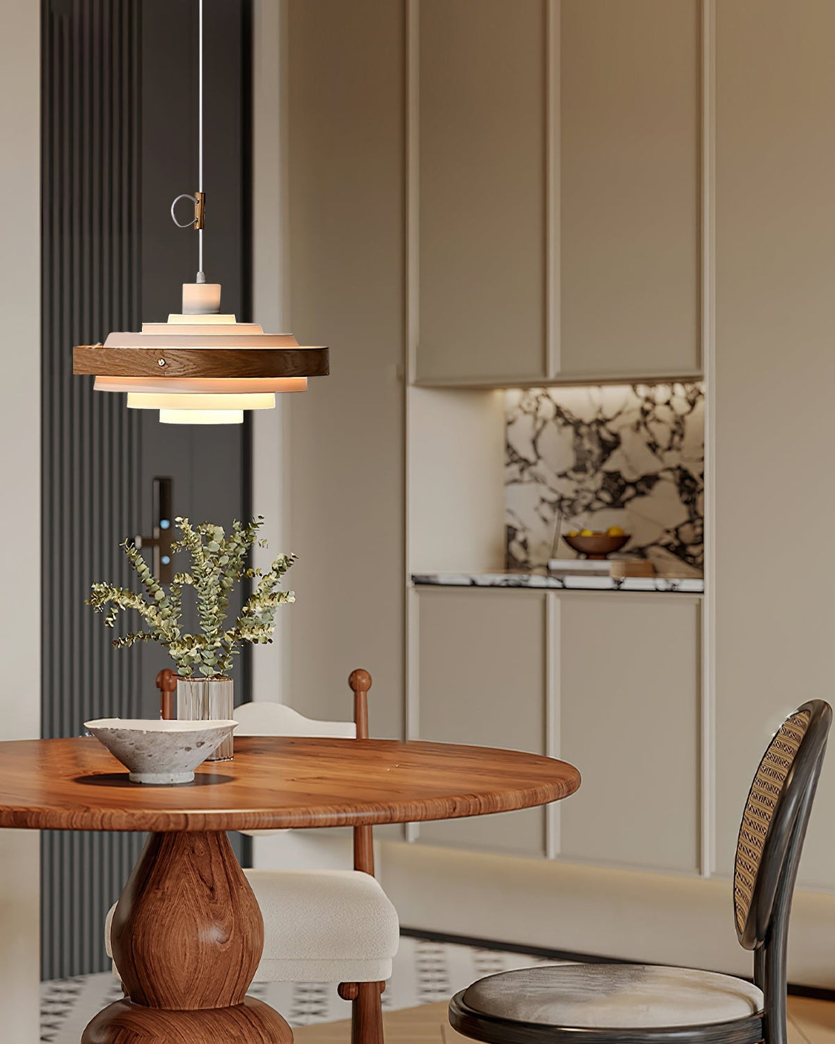 Afano Articulated Pendant Light