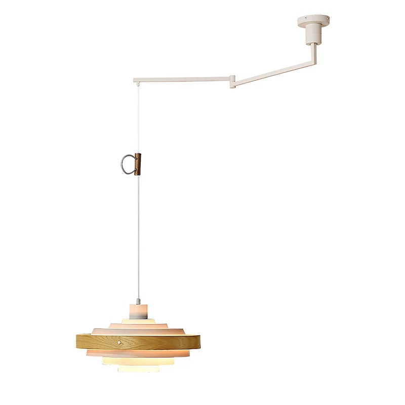 Afano Articulated Pendant Light