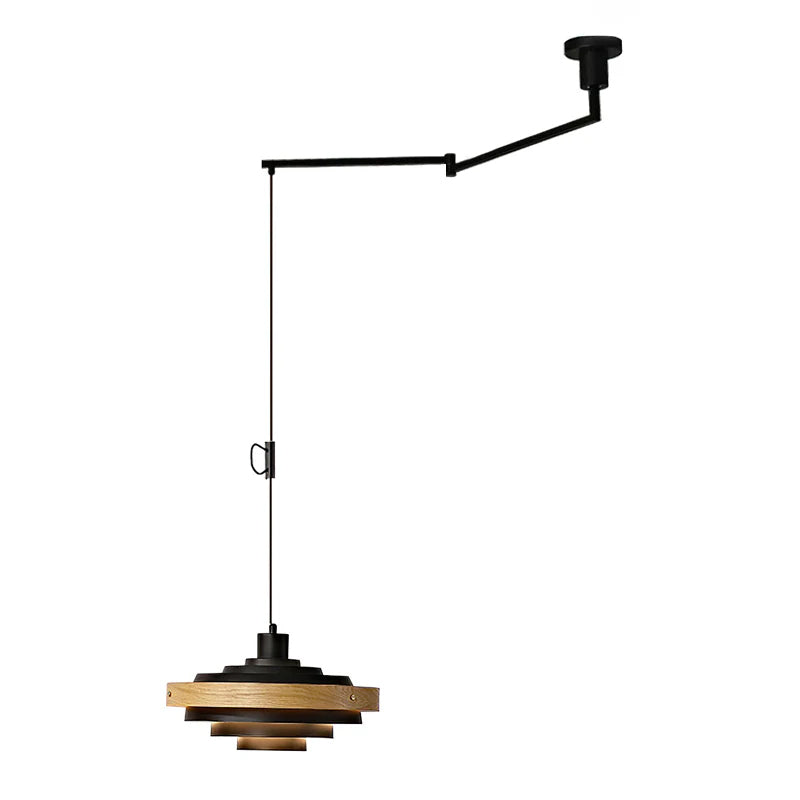 Afano Articulated Pendant Light