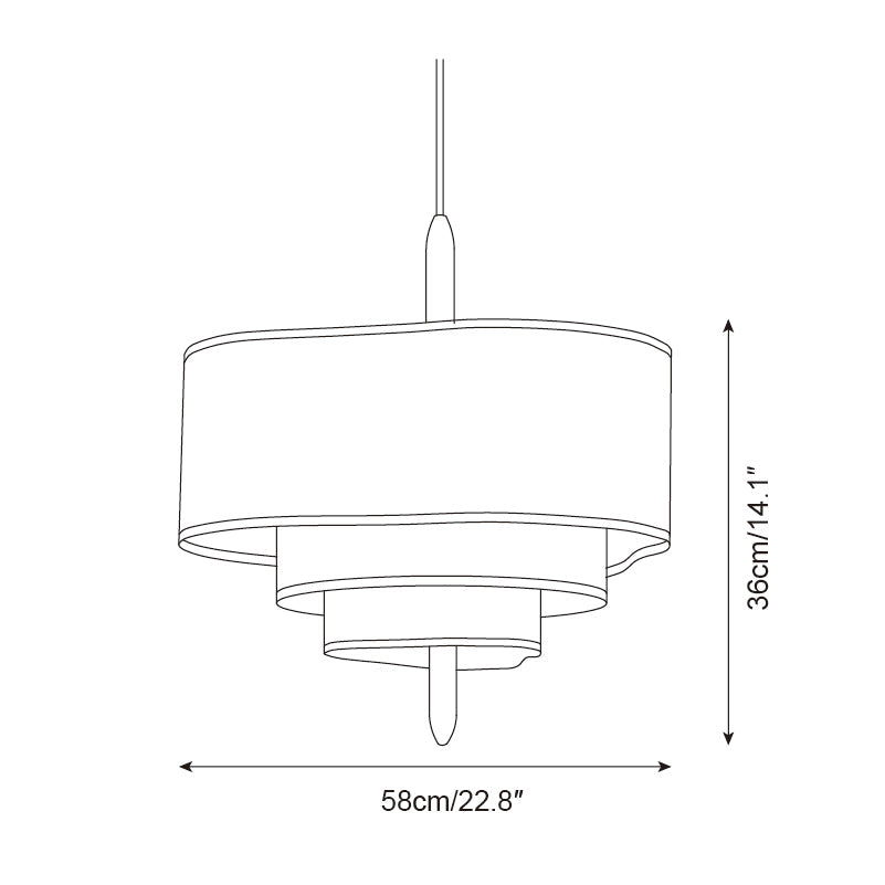 Vatelor Pendant Light