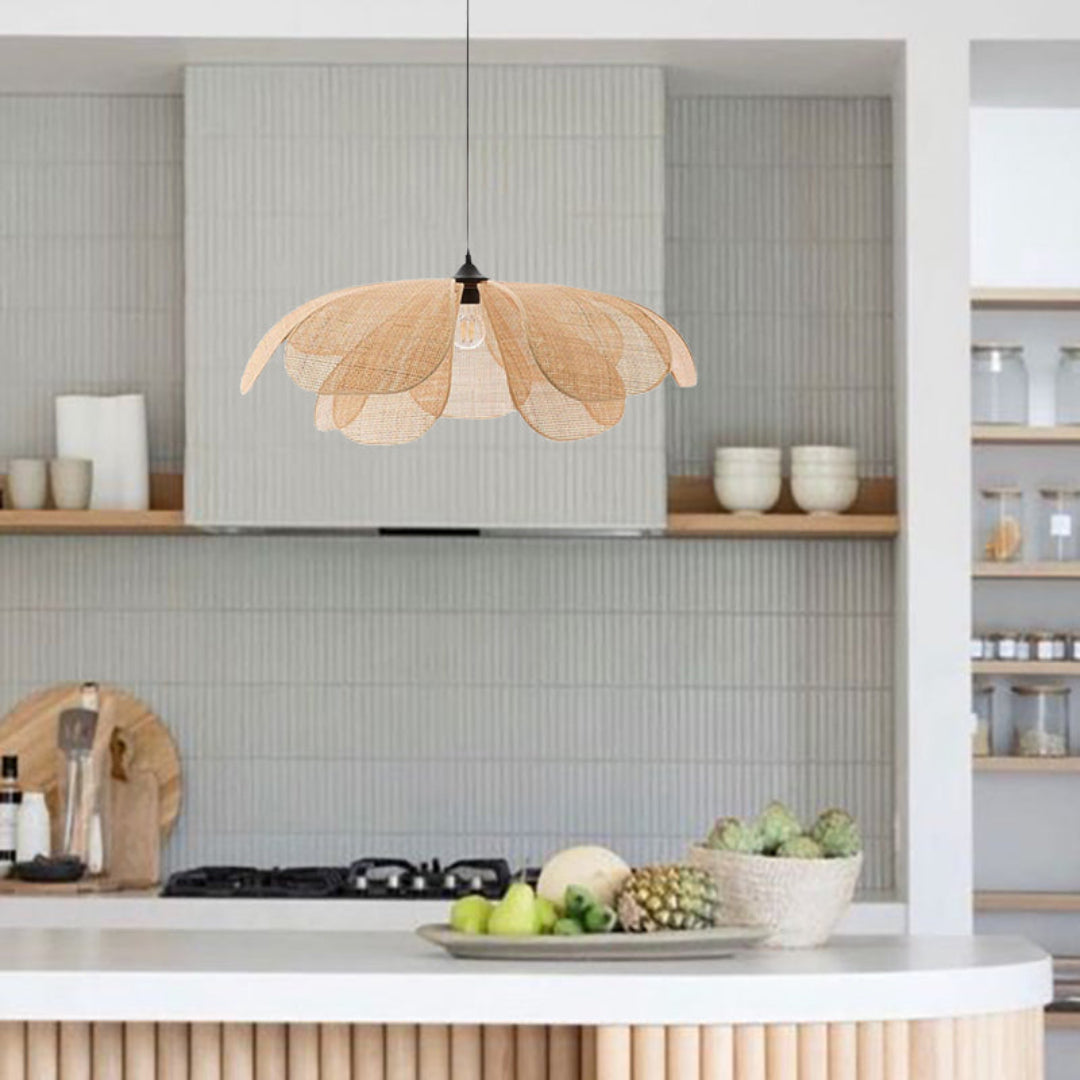 Potale Flower Pendant Light