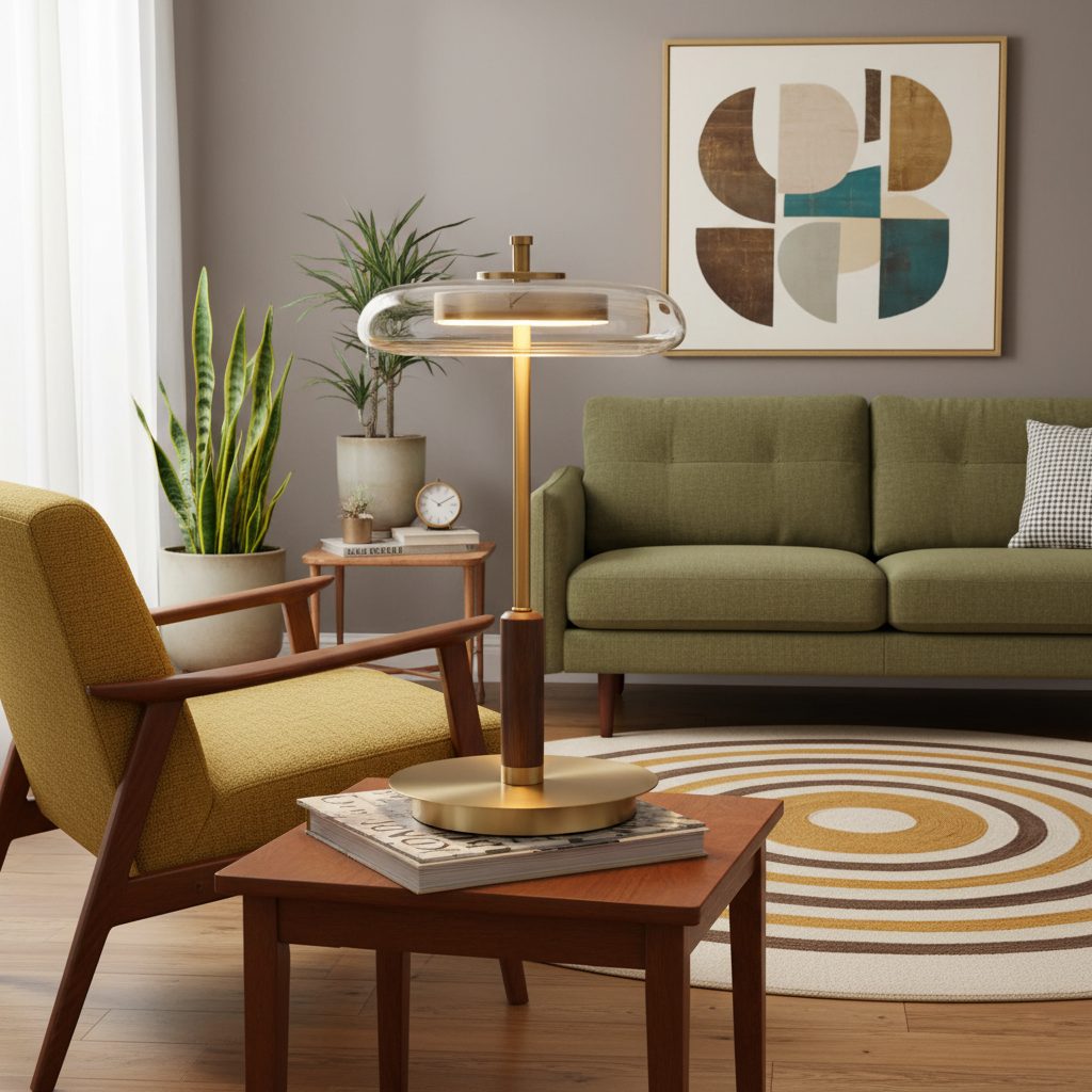 Xojun Table Lamp