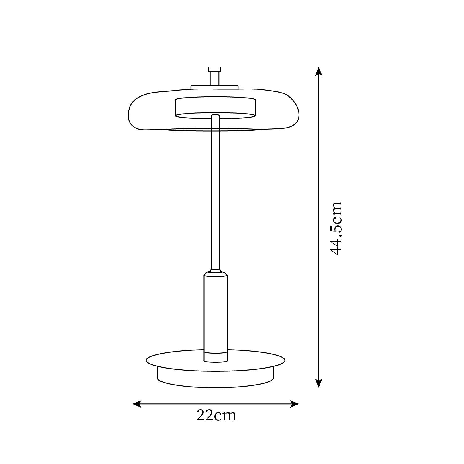 Xojun Table Lamp