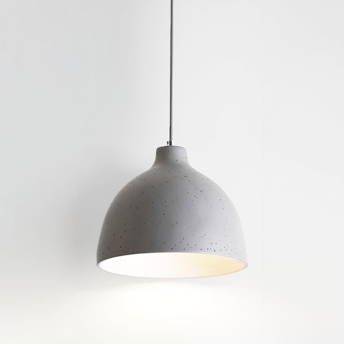 Resin Bowl Pendant Lamp – detail 30