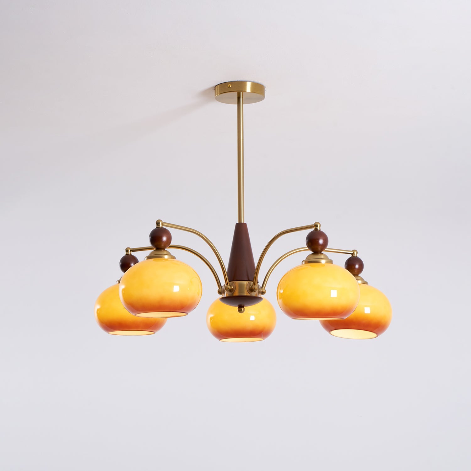 Bavinius Vintage Chandelier