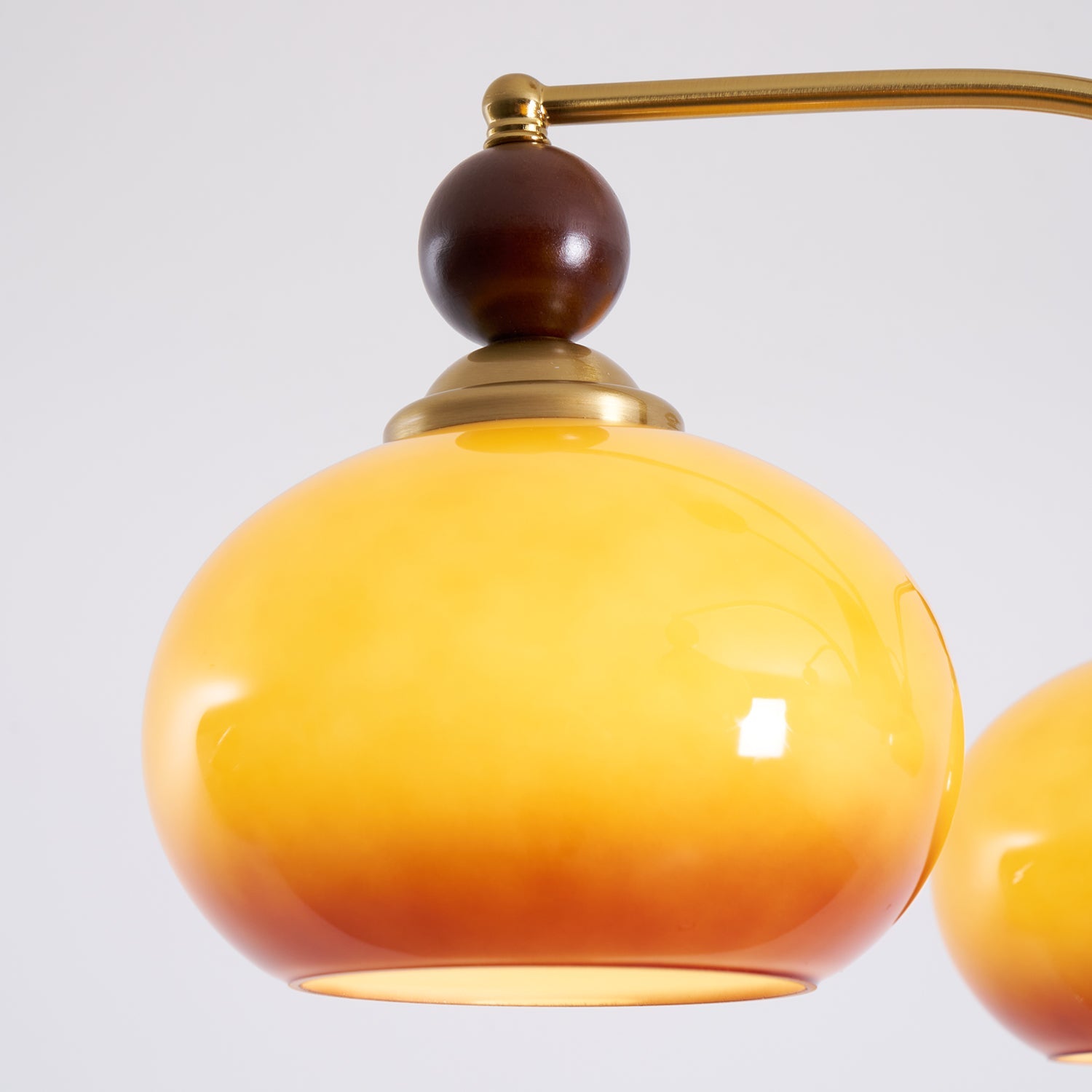 Bavinius Vintage Chandelier