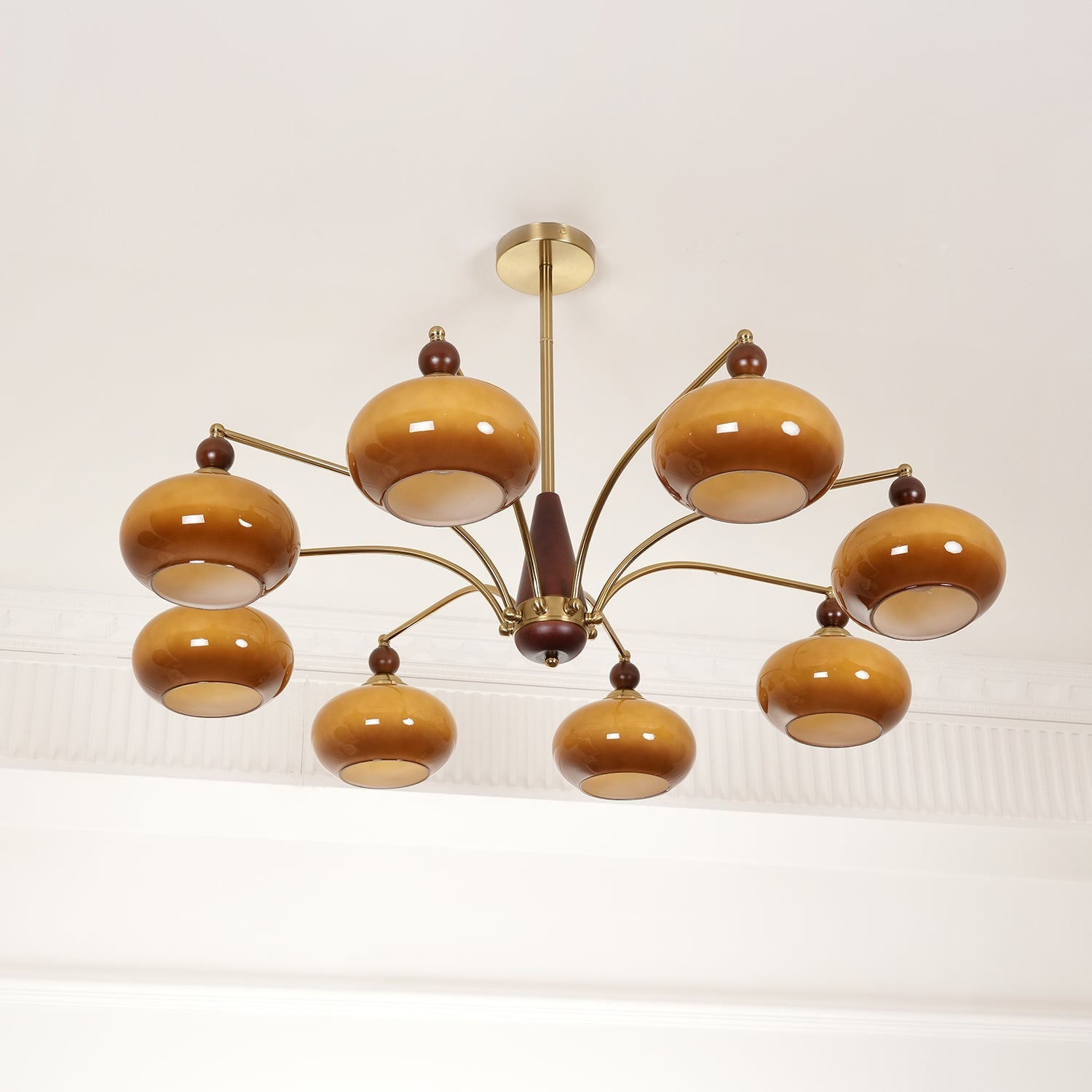 Arderion Retro Chandelier