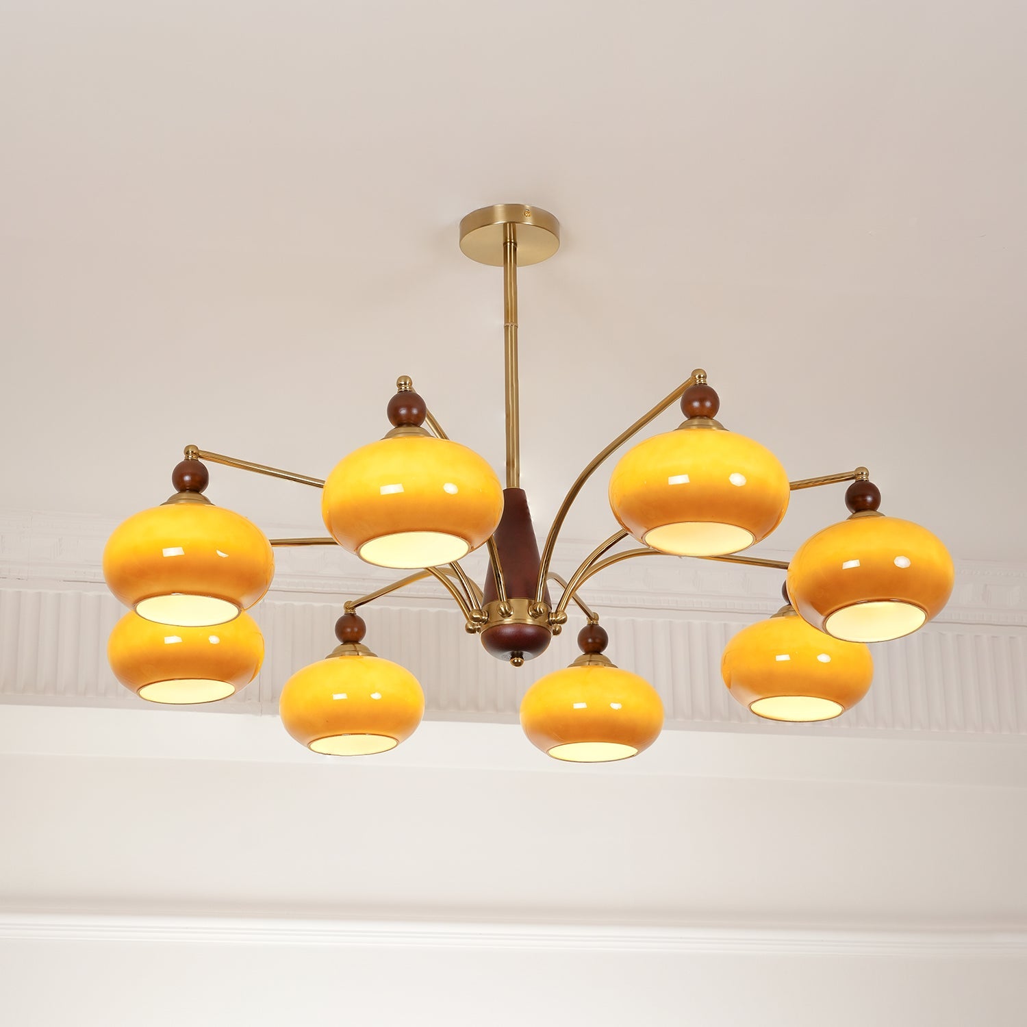 Arderion Retro Chandelier