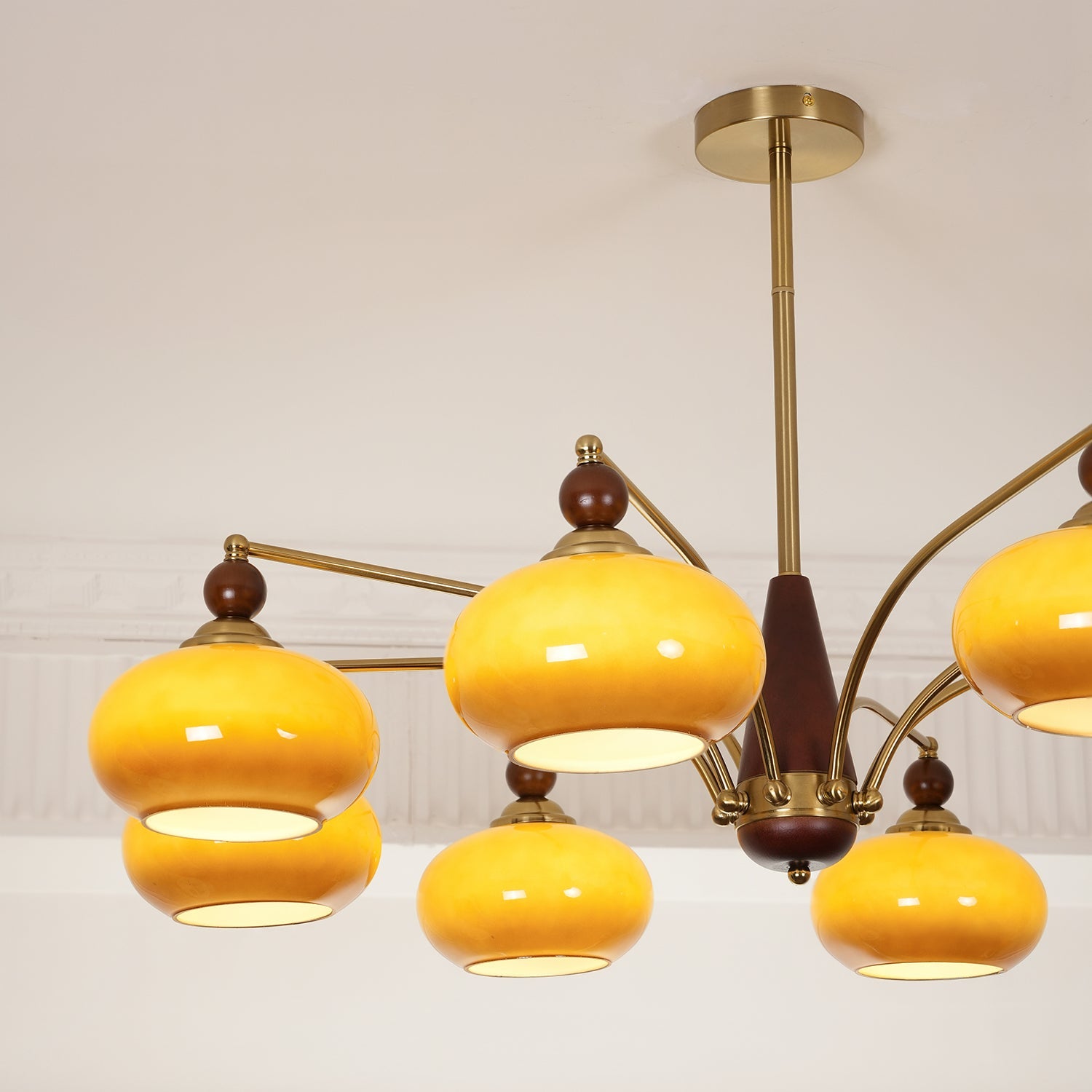 Arderion Retro Chandelier