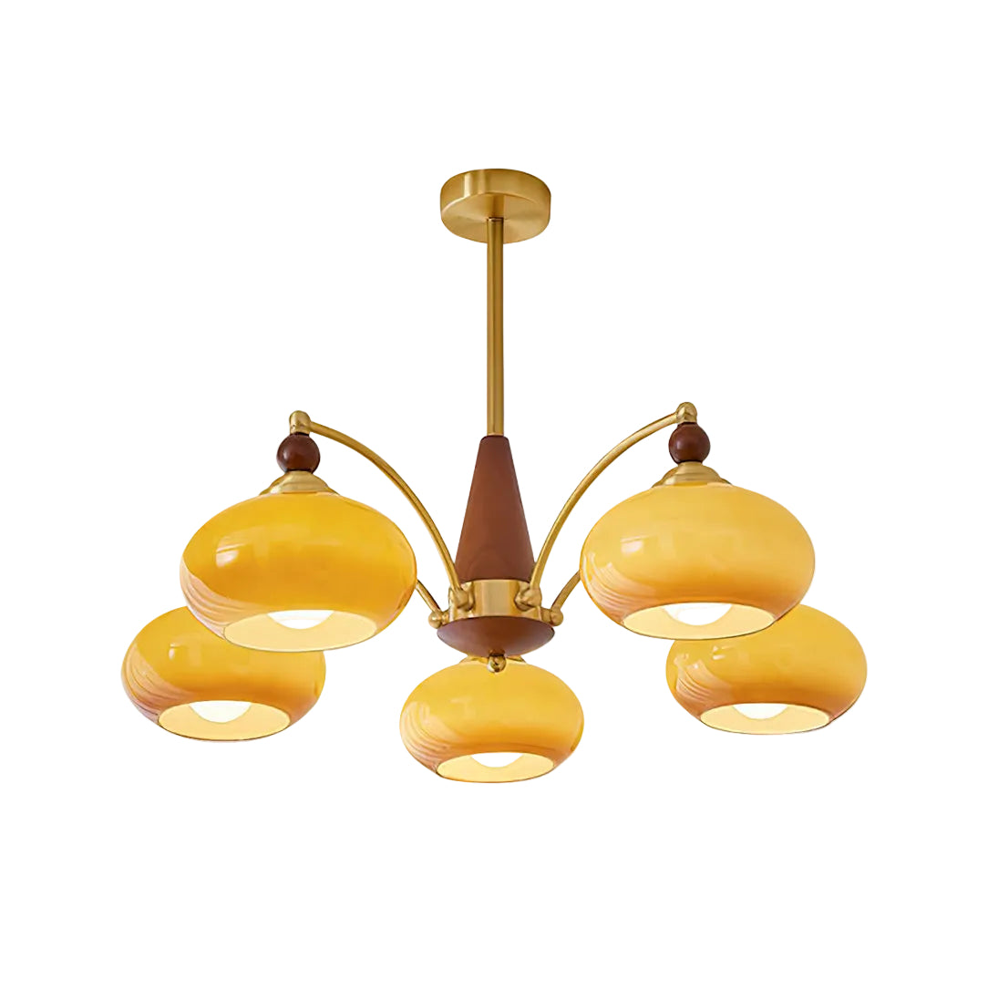 Bavinius Vintage Chandelier