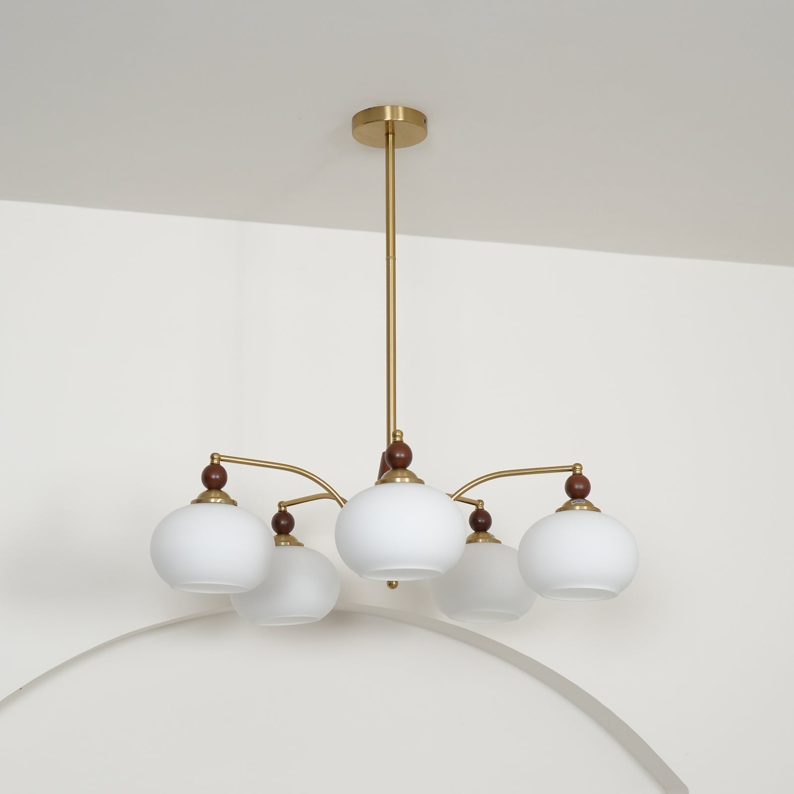 Arderion Retro Chandelier