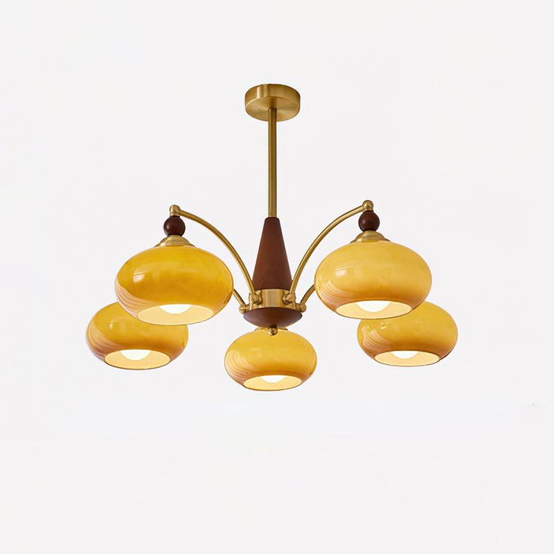 Bavinius Vintage Chandelier