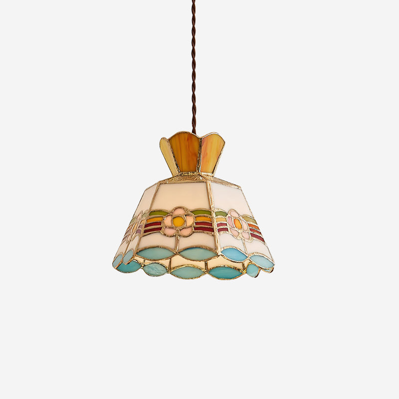 Deliressa Tiffany Pendant Light
