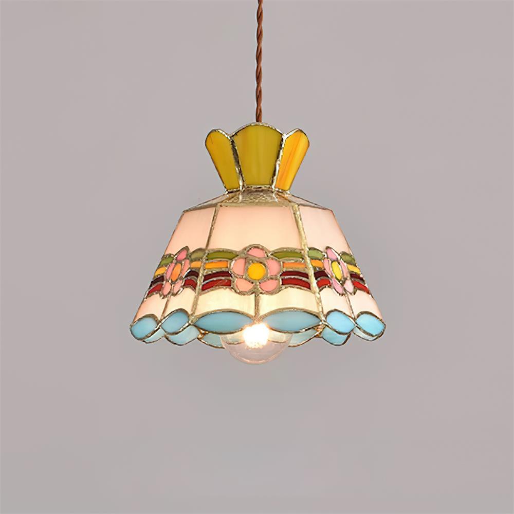 Deliressa Tiffany Pendant Light
