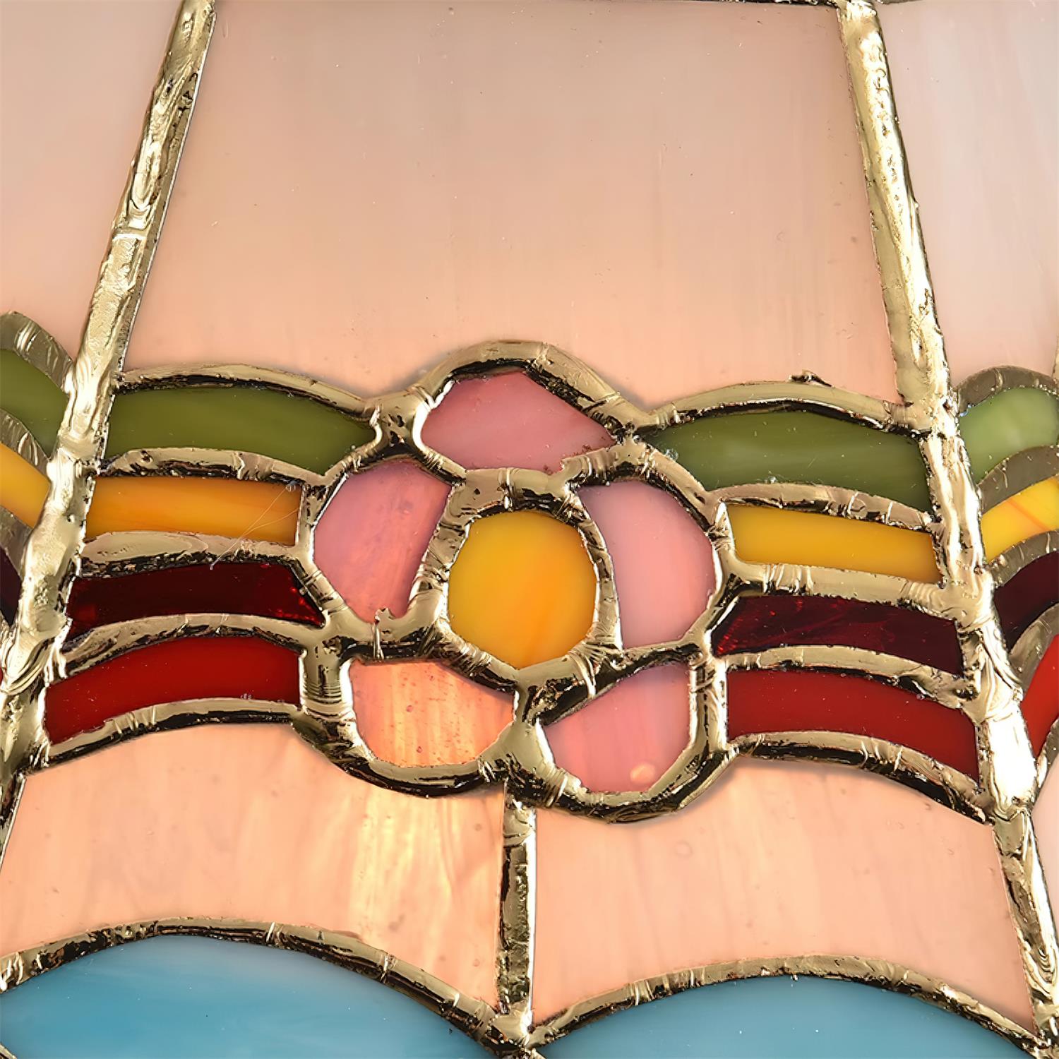 Deliressa Tiffany Pendant Light