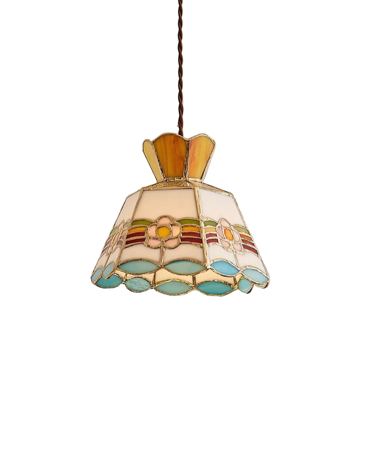 Deliressa Tiffany Pendant Light