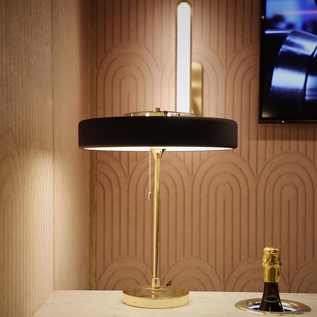Mepero Modern Table Lamp