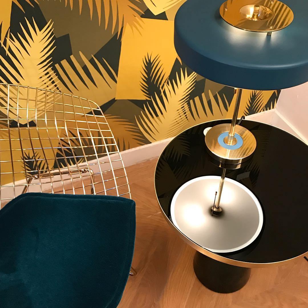 Mepero Modern Table Lamp