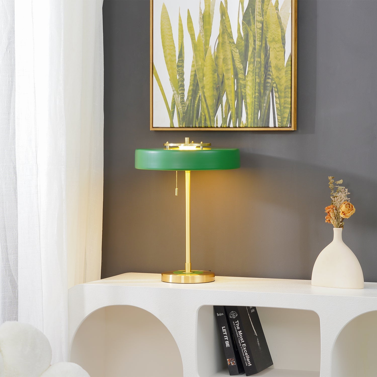 Mepero Modern Table Lamp