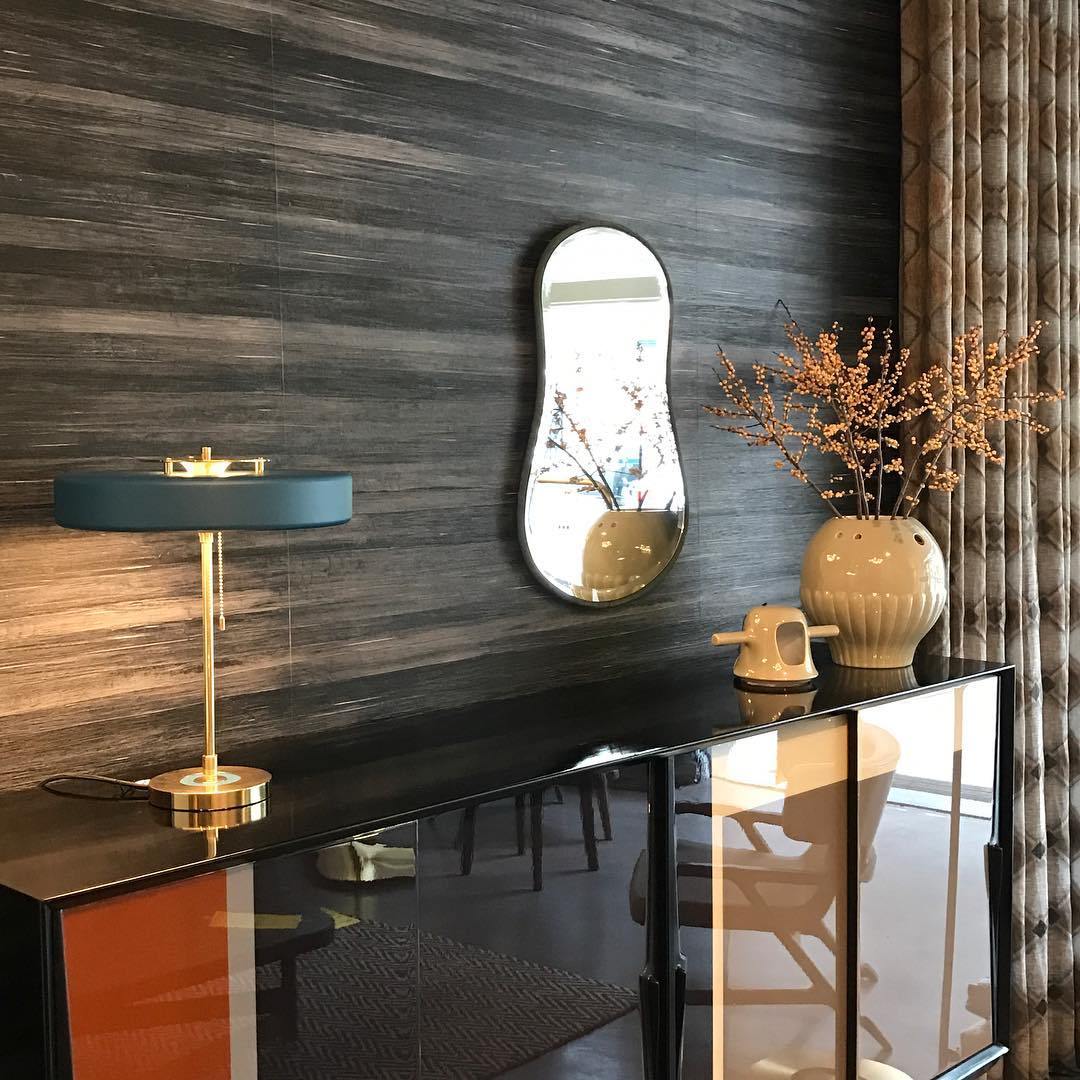 Mepero Modern Table Lamp