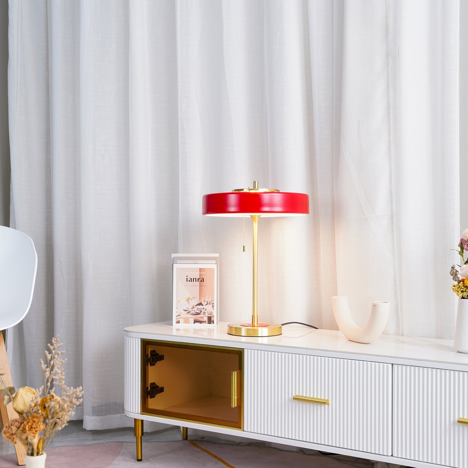 Mepero Modern Table Lamp