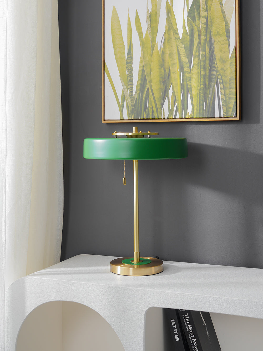 Mepero Modern Table Lamp
