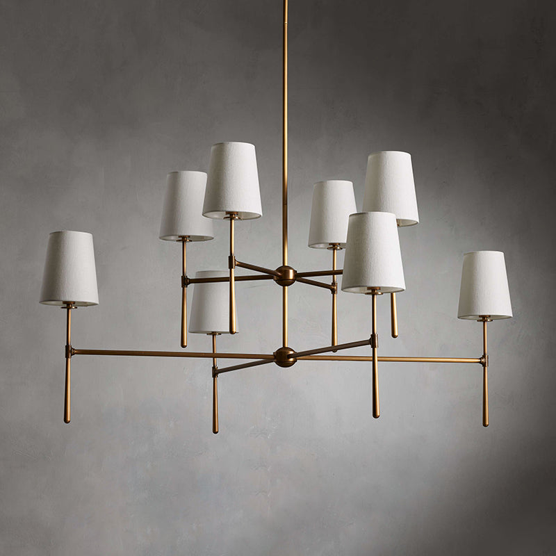 Alrizva Round Chandelier