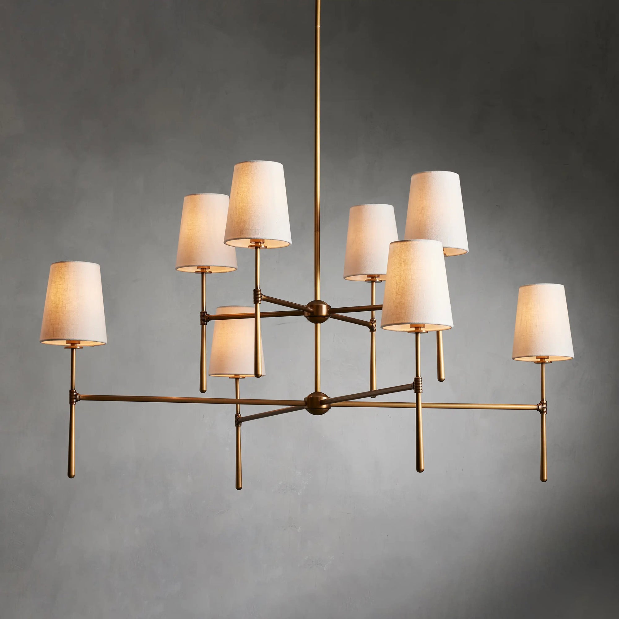Alrizva Round Chandelier