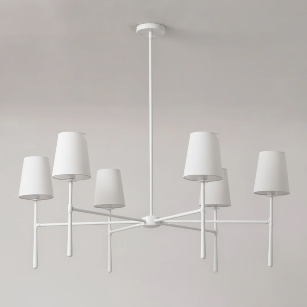 Alrizva Round Chandelier